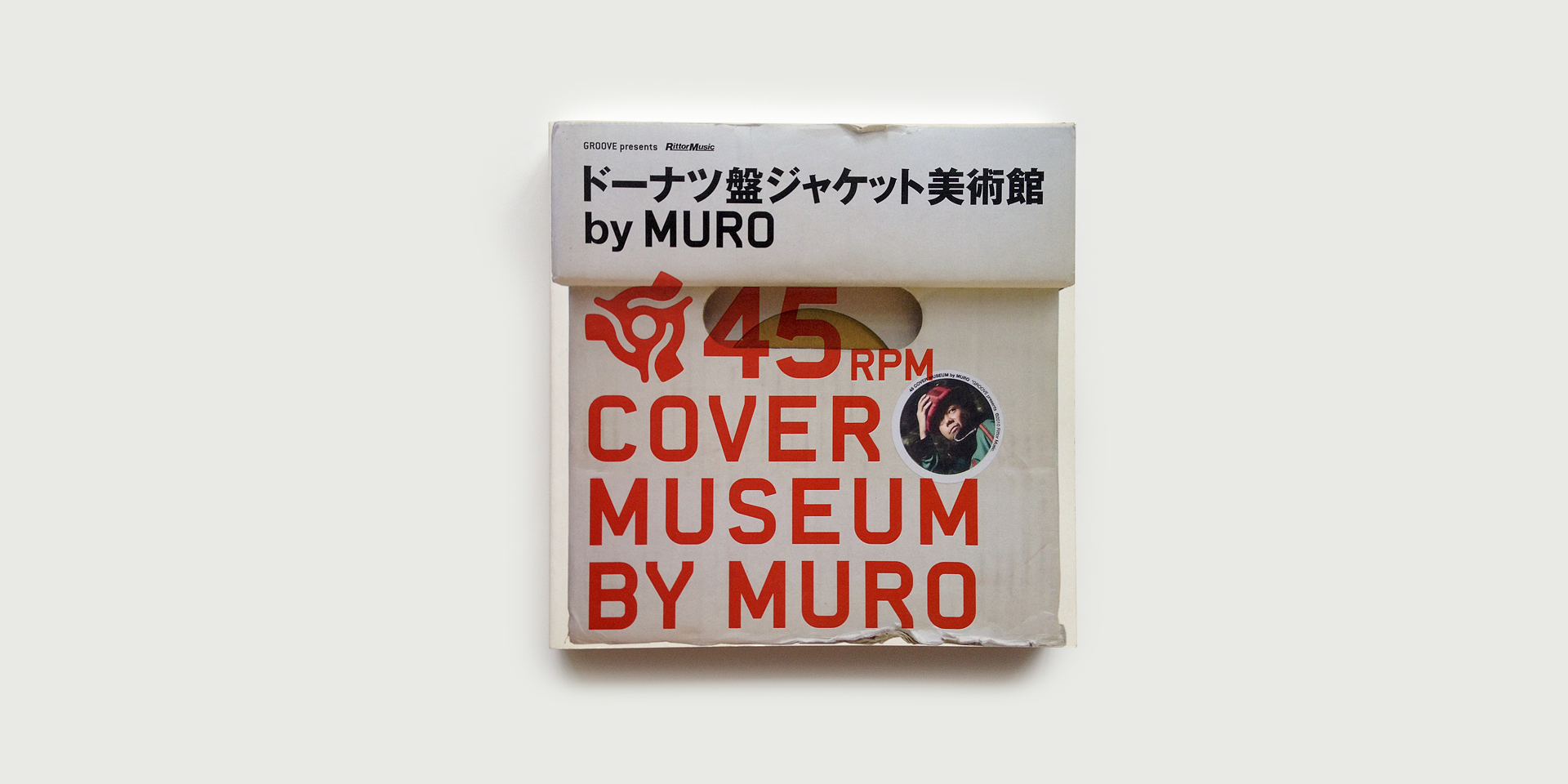 45rpm Cover Museum by MURO